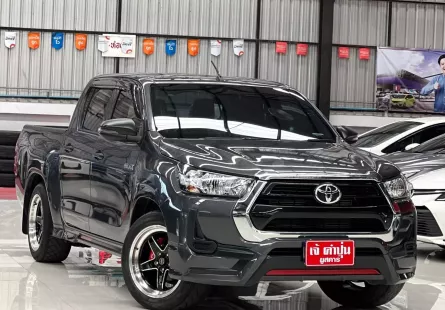 2021 Toyota Hilux Revo 2.4 Entry Z Edition รถกระบะ ออกรถฟรี