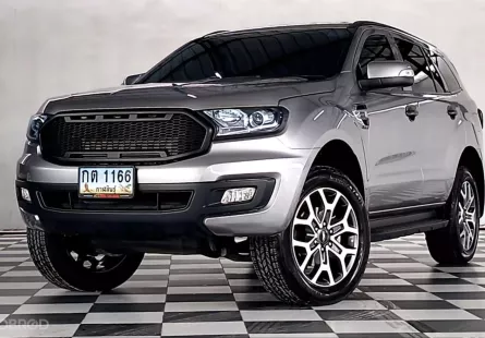 FORD EVEREST 2.0 TURBO TREND 2 WD.เกียร์ออโต้ ปี 2021 (ไม่ขายป้ายทะเบียน)