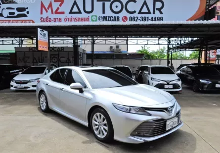 2019 Toyota CAMRY 2.5 Hybrid รถเก๋ง 4 ประตู ฟรีดาวน์