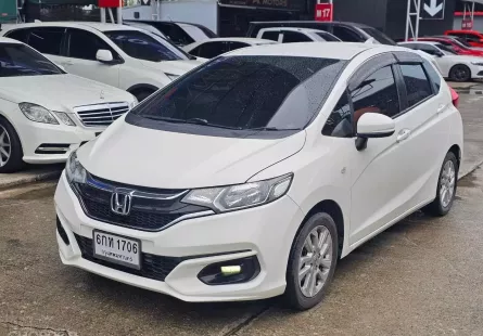 ขายรถ Honda Jazz 1.5 V+ ปี 2017