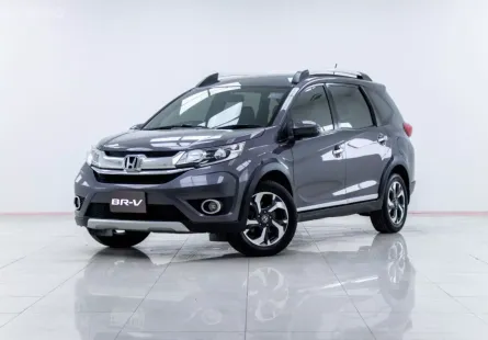 5A728 Honda BR-V 1.5 SV รถตู้/MPV 2018 