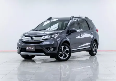 5A710 Honda BR-V 1.5 SV รถตู้/MPV 2018 