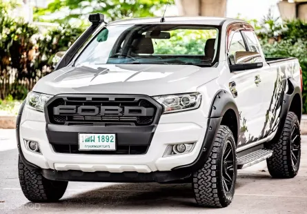 2015 Ford RANGER 2.2 Hi-Rider XLT รถกระบะ 