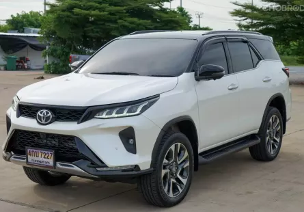 ขาย รถมือสอง 2022 Toyota Fortuner 2.4 Legender 4WD SUV 