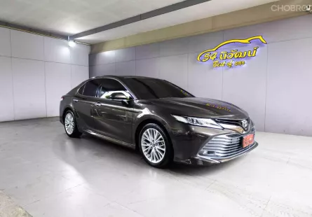 2018 TOYOTA CAMRY TNGA 2.5 G AT