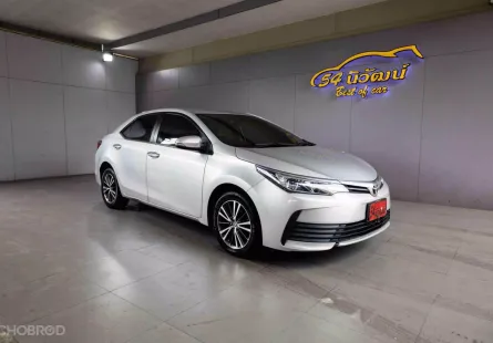 2019 TOYOTA ALTIS 1.6 G MINOR CHANGE CVT