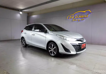 2019 TOYOTA YARIS 1.2 MID MINOR CHANGE CVT