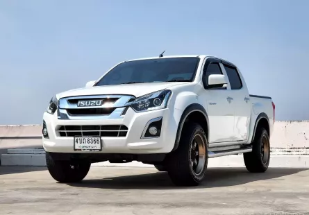 2017 Isuzu D-Max 1.9 Hi-Lander Z รถกระบะ 