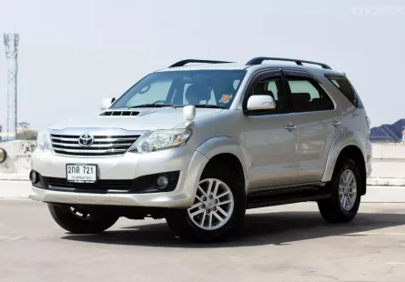 2013 Toyota Fortuner 3.0 V SUV 