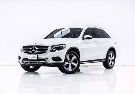 3A284 MERCEDES-BENZ  GLC 250D 4MATIC  (W253) AT 2019