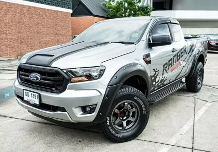 ขายรถ 2019 FORD RANGER 2.2 XL+ HI-RIDER OPEN CAB