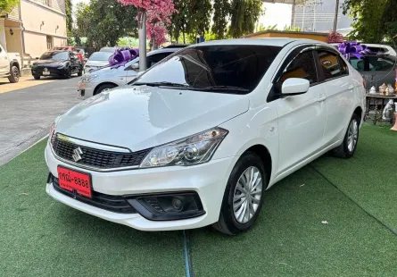 Suzuki Ciaz 1.2 GL AT ปี 2022 #ฟรีดาวน์ #ไม่ต้องค้ำ