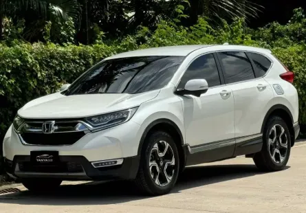 2018 HONDA CRV, 1.6 EL โฉม ปี17-23