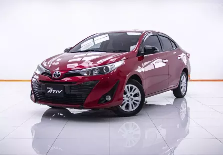 1B827 TOYOTA YARIS 1.2 S ATIV AT 2018