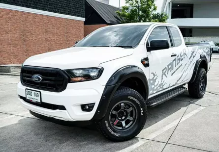 ขายรถ 2019 FORD RANGER 2.2 XL+ HI-RIDER OPEN CAB 