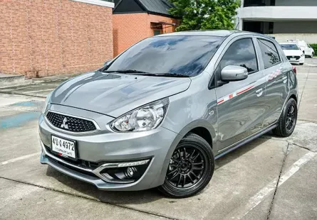 ขายรถ 2019 MITSUBISHI MIRAGE 1.2 GLX  