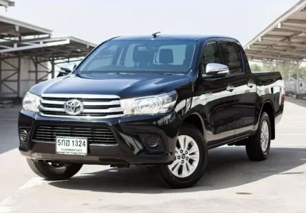 2015 Toyota Hilux Revo 2.4 รถกระบะ ออกรถ 0 บาท