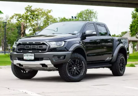 2018 Ford RANGER 2.0 Bi-Turbo Raptor 4WD รถกระบะ 