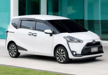 ขายรถ Toyota Sienta 1.5 V ปี 2019