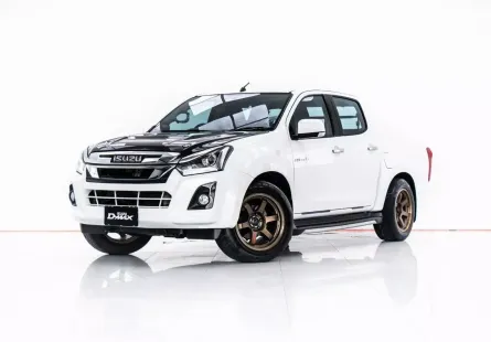 3A244 ISUZU D-MAX 1.9 L HI-LANDER / 4DR MT 2018