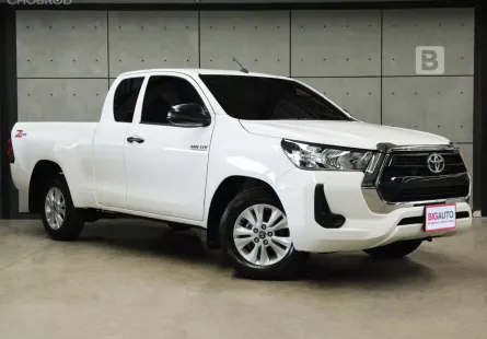 2023 Toyota Hilux Revo 2.4 SMARTCAB Z Edition Entry MT ไมล์เเท้1หมื่น มีรับประกันจากTOYOTAครับ B3190