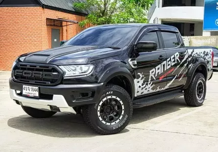 ขายรถ 2021 FORD RANGER 2.2 XLT HI-RIDER DOUBLE CAB 