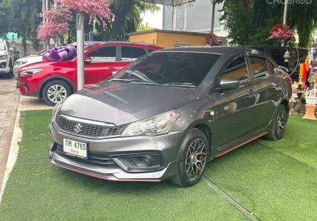 Suzuki Ciaz 1.2 GL AT ปี 2022 #ฟรีดาวน์ #ไม่ต้องค้ำ