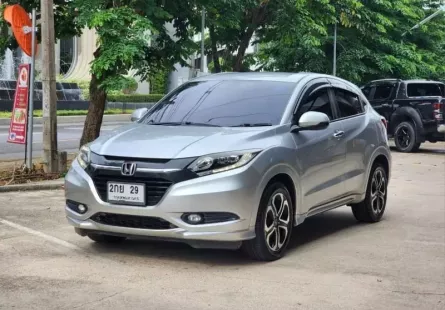 ขายรถ HONDA HR-V 1.8 E Limited ปีจด 2016