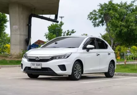 ขายรถ HONDA CITY 1.0 TURBO SV ปี 2021