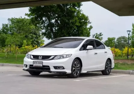 ขายรถ HONDA CIVIC 1.8 ES ปี 2014