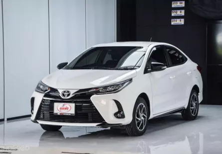 ขายรถ Toyota YarisAtiv 1.2 Sport ปี 2021