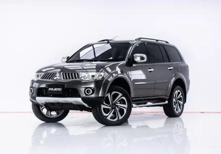 3A239  MITSUBISHI PAJERO 2.5 GT 2013