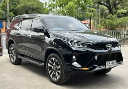 2022 Toyota Fortuner 2.4 Leader V SUV 