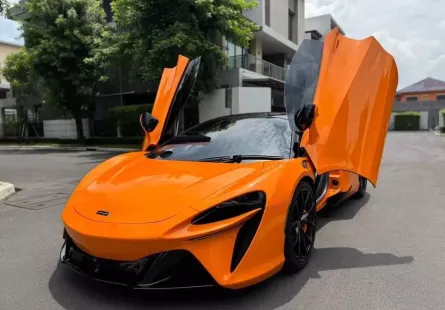 2023 Mclaren  Artura รถเปิดประทุน 