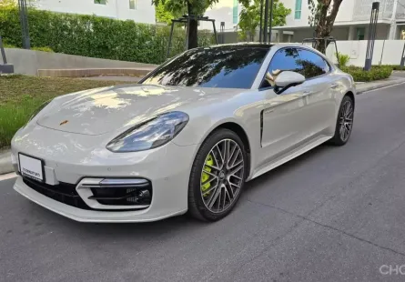 2022 Porsche PANAMERA 4E- Hybrid รถเก๋ง 4 ประตู 