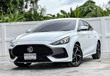 2022 Mg 5 1.5 X ไมล์8,### 