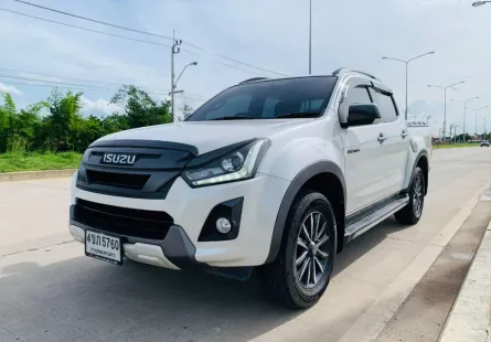 Top สุด 🚩ISUZU D-MAX CAB 4  V-CROSS 3.0 Z PRESTIGE AT 4x4 2018