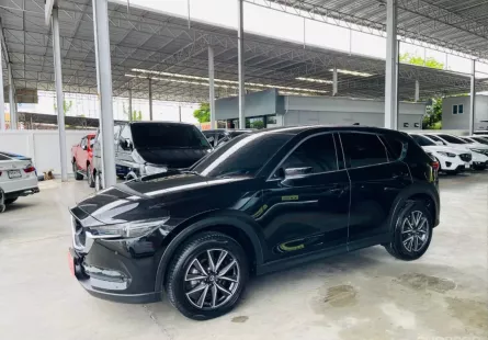 MAZDA CX-5 2.0 SP ปี 2019 รถบ้าน มือแรกออกห้าง ไมล์น้อย TOP สุด พร้อมใช้ รับประกันตัวถังสวย