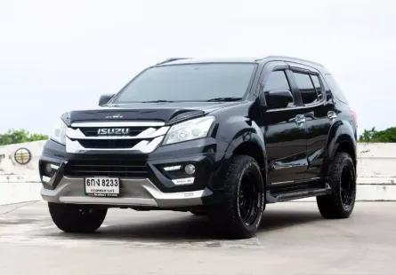 2016 Isuzu MU-X 3.0 DA DVD Navi 4WD SUV 