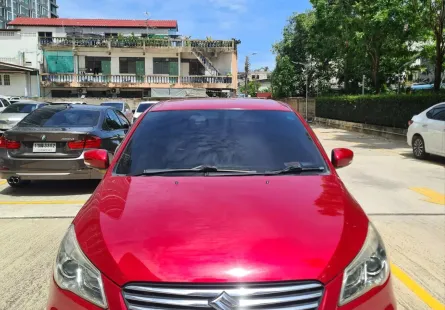 2016 Suzuki Ciaz 1.2 RS รถเก๋ง 4 ประตู 