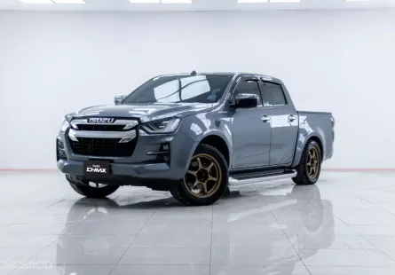 5A744 Isuzu D-Max 1.9 Hi-Lander Z รถกระบะ 2020 