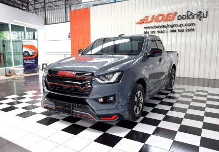 ISUZU ALL NEW D-MAX SPACE CAB 1.9 S ออกรถ𝟗𝟗