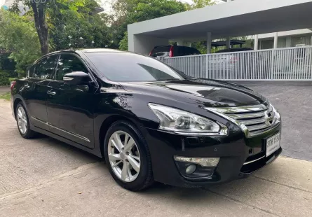 Nissan TEANA 2.5 XV รถบ้านแท้ สภาพเยี่ยม เจ้าของขายเอง