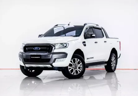 6A420 FORD RANGER 2.2 WILDTRAK HI-RIDER DOUBLE CAB 2016