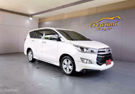 2020 TOYOTA INNOVA CRYSTA 2.8 V AT