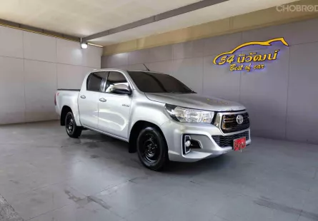 2019 TOYOTA REVO DOUBLECAB 2.4 J PLUS Z EDITION AT