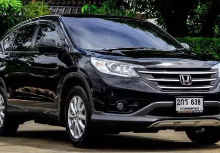 2013 Honda CR-V 2.0 S SUV 