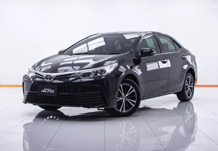 1B895 TOYOTA ALTIS 1.6 G MNC AT 2018