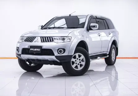  1B867 MITSUBISHI PAJERO 2.5 GT 2WD AT 2009