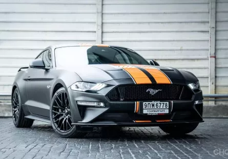 2019 Ford Mustang V8 5.0 GT Coupe’
